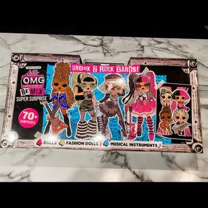 HUGE LOL super surprise, brand new unopened.